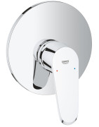 Potinkinis dušo maišytuvas Grohe Eurodisc, chromo spalvos