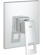 Potinkinis dušo maišytuvas Grohe Eurocube, chromuotas