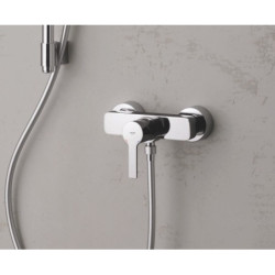 Dušo maišytuvas Grohe Lineare, chromuotas