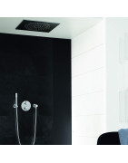 Termostatinis dušo maišytuvas Grohe Grohtherm, chromuotas