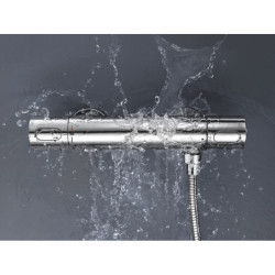 Dušo maišytuvas Grohe Grohtherm 3000 Cosmopolitan, chromuotas