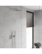 Termostatinis dušo maišytuvas Grohe Grohtherm SmartControl