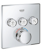 Potinkinis dušo maišytuvas Grohe Grohtherm SmartControl
