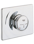 Dušo maišytuvas Grohe Contromix Surf, su srovės laiko ribotuvu