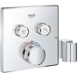 Potinkinis dušo maišytuvas Grohe SmartControl, chromuotas