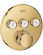 Potinkinis dušo maišytuvas Grohe Grohtherm SmartControl