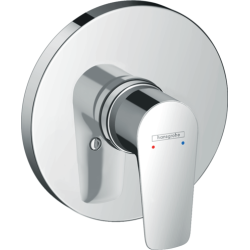 Dekoratyvinė dalis Hansgrohe Talis E, chromuota