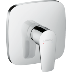 Dušo maišytuvas Hansgrohe Talis E, chromuotas