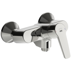 Dušo maišytuvas Oras Saga, chromuotas