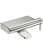 Vonios ir dušo maišytuvas Oras Inspera, chromuotas