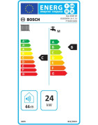 Dujinis katilas Bosch Gaz Star, 24 kW