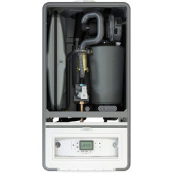 Dujinis katilas Bosch Condens 2300iW 15/25C, 16 kW