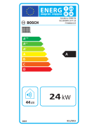 Dujinis katilas Bosch Condens 2300iW 24P, 25 kW