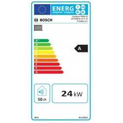 Dujinis katilas Bosch Condens GC 7000iW 24P, 25 kW