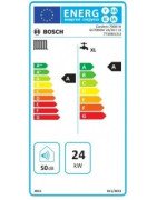 Dujinis katilas Bosch Condens GC 7000iW 24/28CB, 25 kW