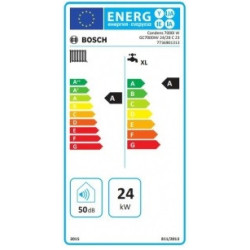 Dujinis katilas Bosch Condens GC 7000iW 24/28CB, 25 kW