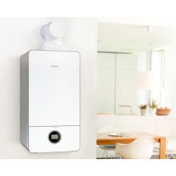 Dujinis katilas Bosch Condens GC 7000iW 24/28C, 25 kW