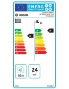 Dujinis katilas Bosch Condens GC 7000iW 24/28C, 25 kW