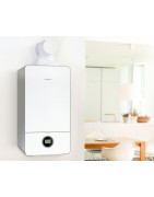 Dujinis katilas Bosch Condens GC 7000iW 35P, 35 kW