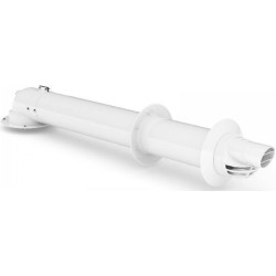 Kamino komplektas Protherm D60/100, horizontalus