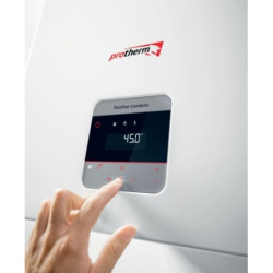 Dujinis katilas Protherm Panther Condens 25 KKO-CS/1, 27 kW