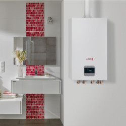 Dujinis katilas Protherm Panther Condens 25/31 KKV-CS/1, 27 kW