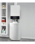 Dujinis katilas Viessmann Vitodens 200-W B2HE, 19 kW