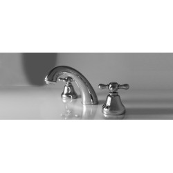 Praustuvo maišytuvas Giulini Lotus SA561, sieninis, chromas