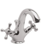 Praustuvo maišytuvas Giulini Lotus SA561, sieninis, bronza