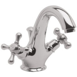 Praustuvo maišytuvas Giulini Lotus SA561, sieninis, bronza