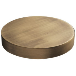 Praustuvo maišytuvas Giulini Lotus SA561, sieninis, bronza