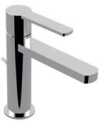 Praustuvo maišytuvas Giulini Surf 5805A, matinis juodas