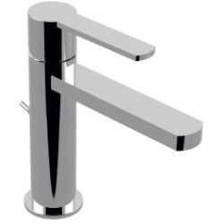 Praustuvo maišytuvas Giulini Surf 5805A, matinis juodas