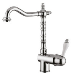 Praustuvo maišytuvas Giulini Pragamix 7527A, chromuotas