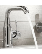 Praustuvo maišytuvas Grohe Essence, chromuotas