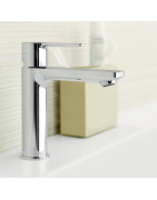 Praustuvo maišytuvas Grohe Lineare, chromuotas