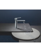 Praustuvo maišytuvas Grohe Lineare, chromuotas