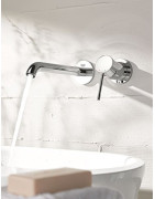 Praustuvo maišytuvas Grohe Essence, chromuotas