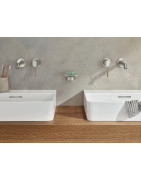 Praustuvo maišytuvas Grohe Essence, chromuotas