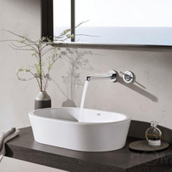 Praustuvo maišytuvas Grohe Eurodisc Joy, chromuotas