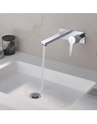 Praustuvo maišytuvas Grohe Lineare, chromuotas