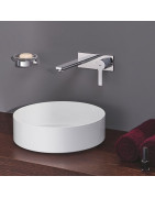 Praustuvo maišytuvas Grohe Lineare, chromuotas