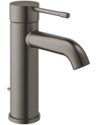 Praustuvo maišytuvas Grohe Essence S, "brushed hard graphite"