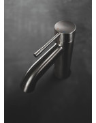 Praustuvo maišytuvas Grohe Essence S, "brushed hard graphite"