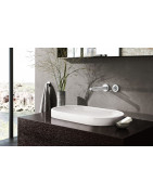 Praustuvo maišytuvas Grohe Eurodisc Joy, baltas