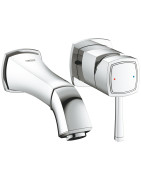 Praustuvo maišytuvas Grohe Grandera S, chromuotas