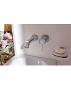 Praustuvo maišytuvas Grohe Grandera S, chromuotas