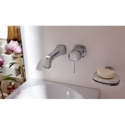 Praustuvo maišytuvas Grohe Grandera S, chromuotas