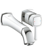 Praustuvo maišytuvas Grohe Grandera M, chromuotas