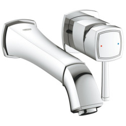 Praustuvo maišytuvas Grohe Grandera M, chromuotas